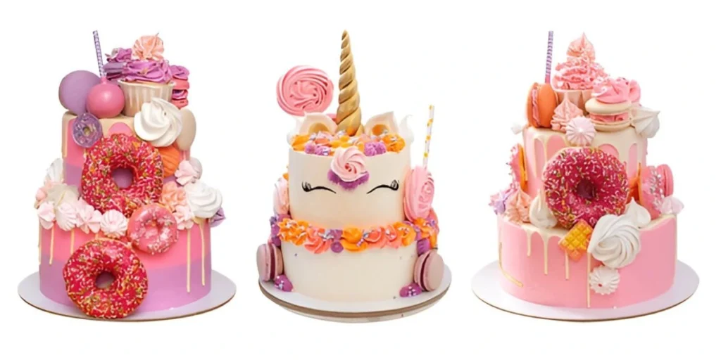 unicorn cake 